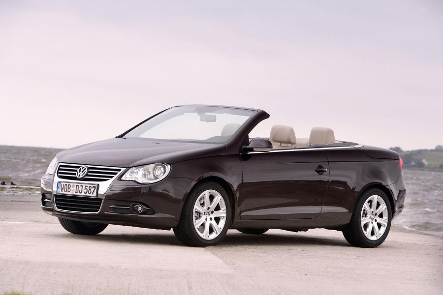  Volkswagen Eos 2006 года  (фото 29 из 162)